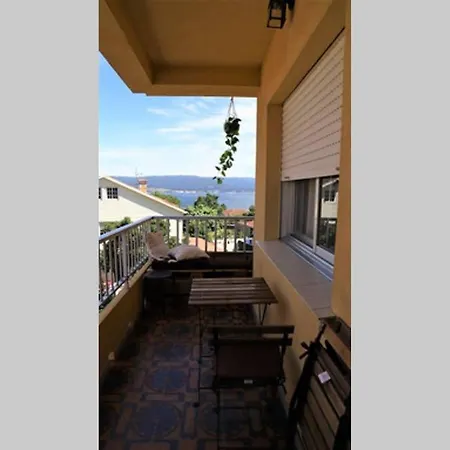 Piso Con Vistas Al Mar En Aguete Apartment Marin Exterior photo