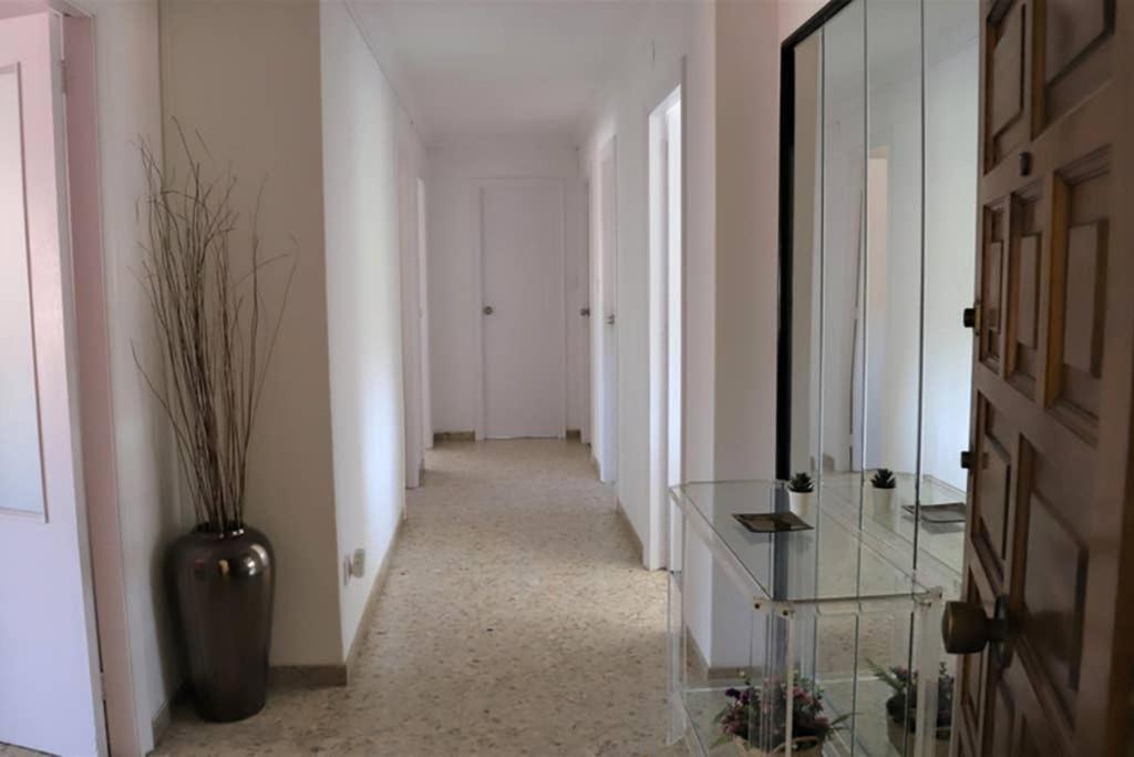 Piso Con Vistas Al Mar En Aguete Apartment Marin