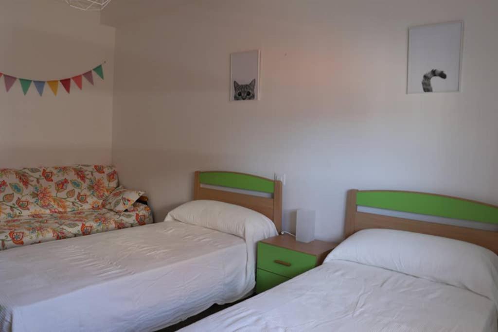 Piso Con Vistas Al Mar En Aguete Apartment *