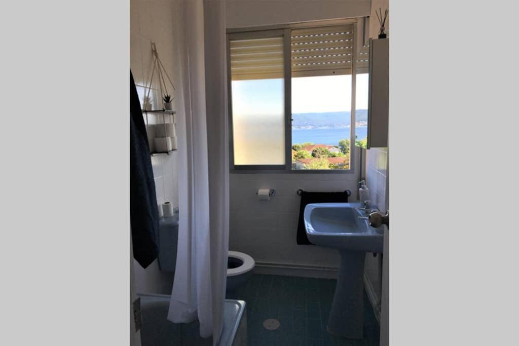 Piso Con Vistas Al Mar En Aguete Apartment