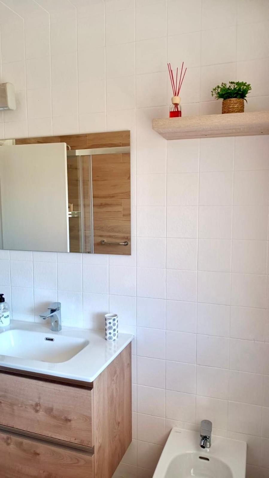 Piso Con Vistas Al Mar En Aguete Apartment *